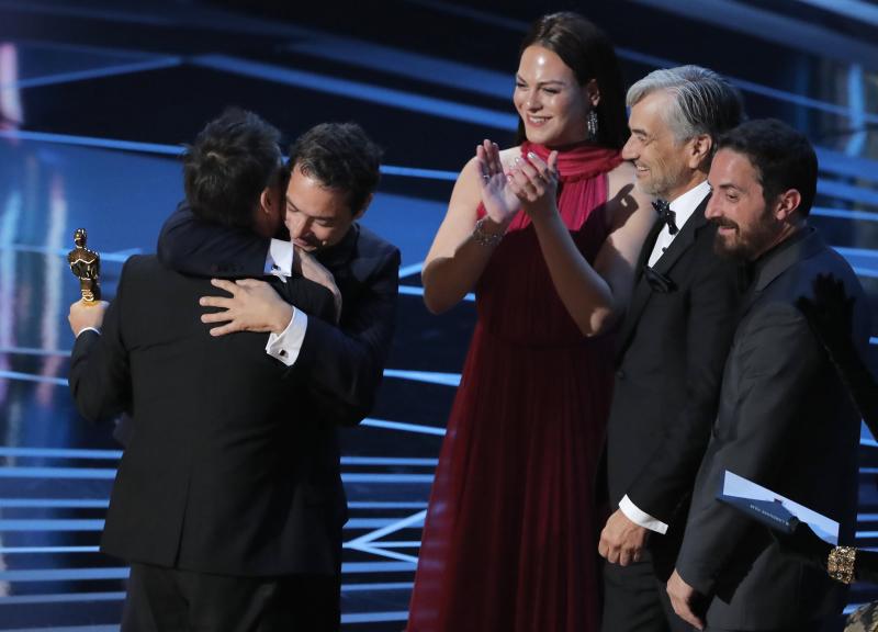 Repasa lo más destacado de la ceremonia celebrada en el Dolby Theatre de Los Ángeles