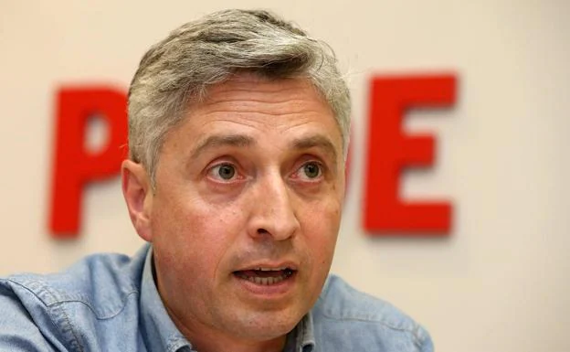 El PSOE exige al PP a Ceniceros y a Sanz que den explicaciones del caso de Muñoz