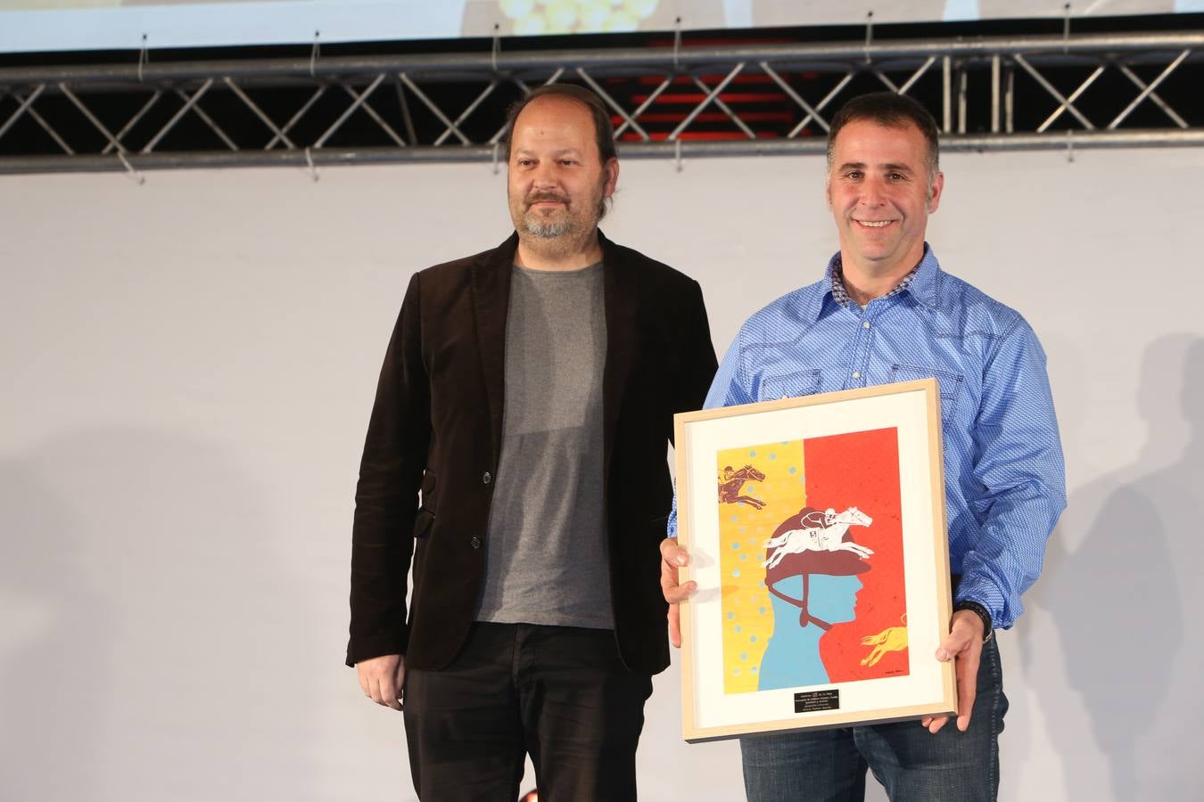 Sheyla Gutierrez y Eduardo Martínez, mejores deportistas de La Rioja 2017