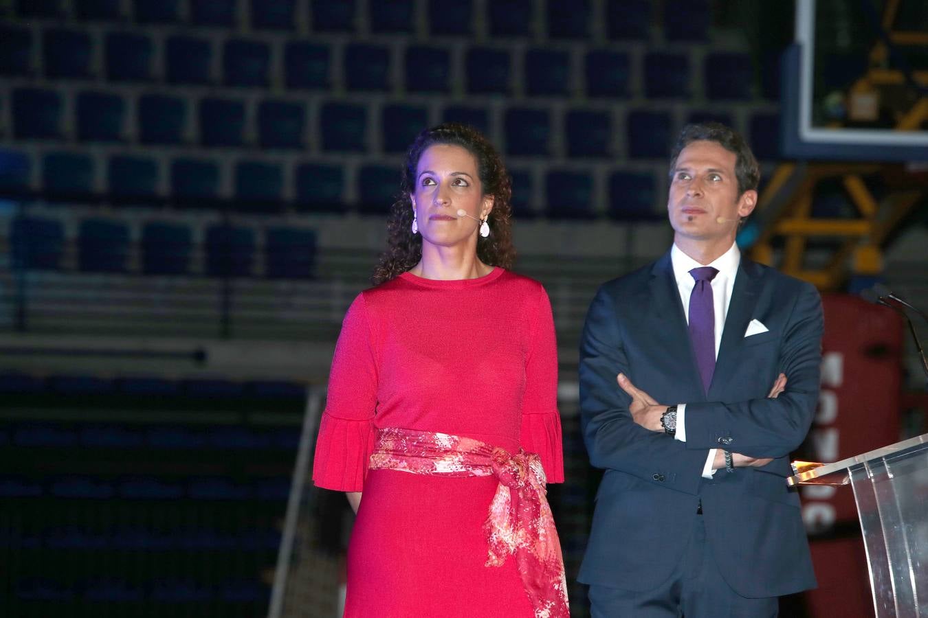 Sheyla Gutierrez y Eduardo Martínez, mejores deportistas de La Rioja 2017