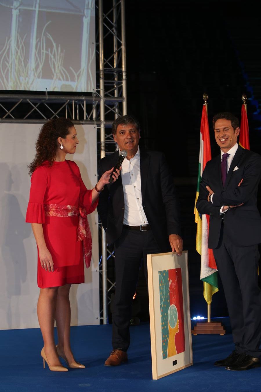 Sheyla Gutierrez y Eduardo Martínez, mejores deportistas de La Rioja 2017