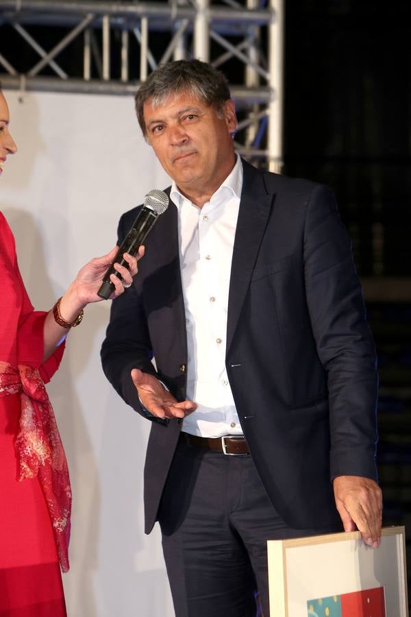 Sheyla Gutierrez y Eduardo Martínez, mejores deportistas de La Rioja 2017