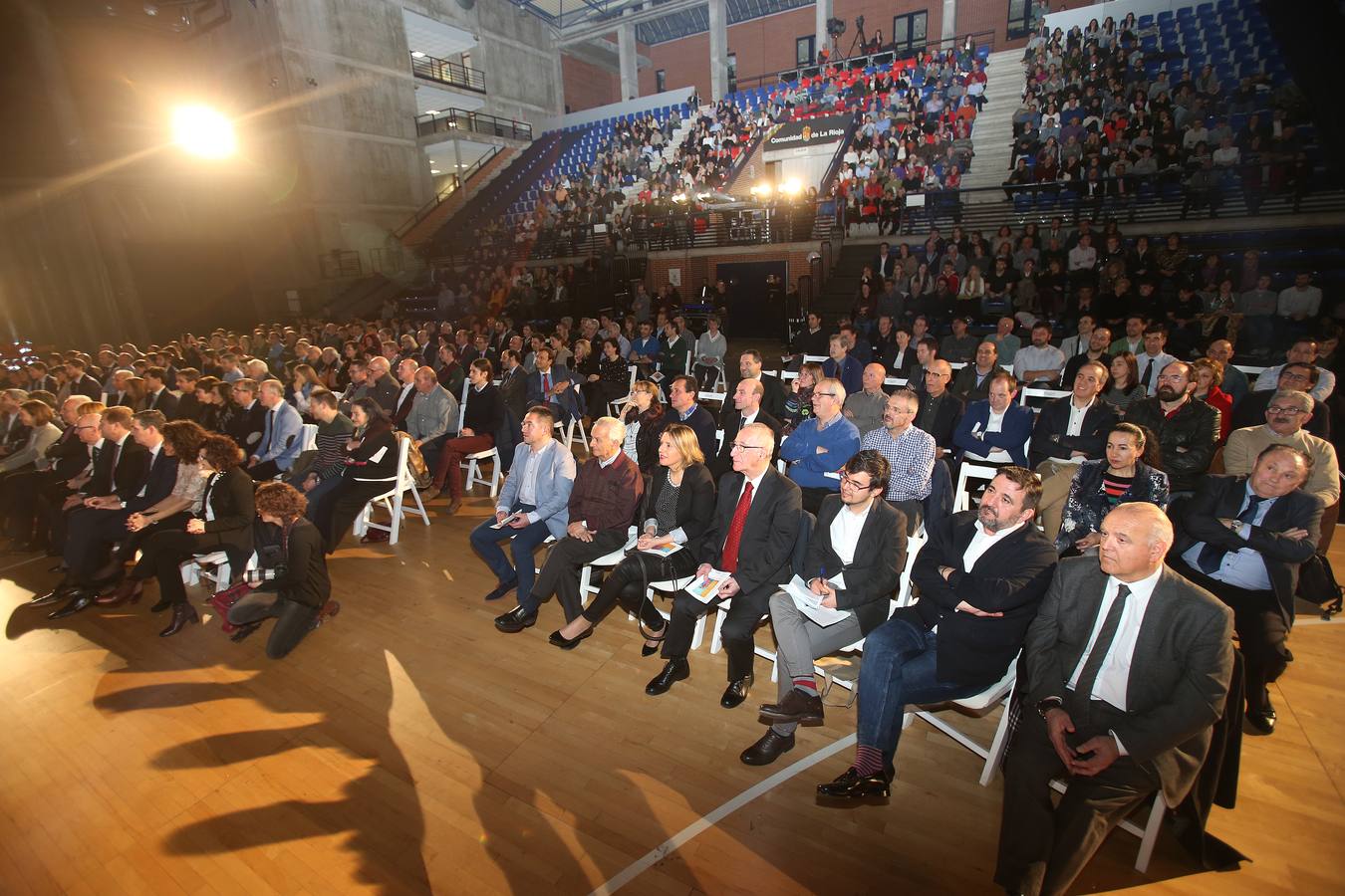 Sheyla Gutierrez y Eduardo Martínez, mejores deportistas de La Rioja 2017