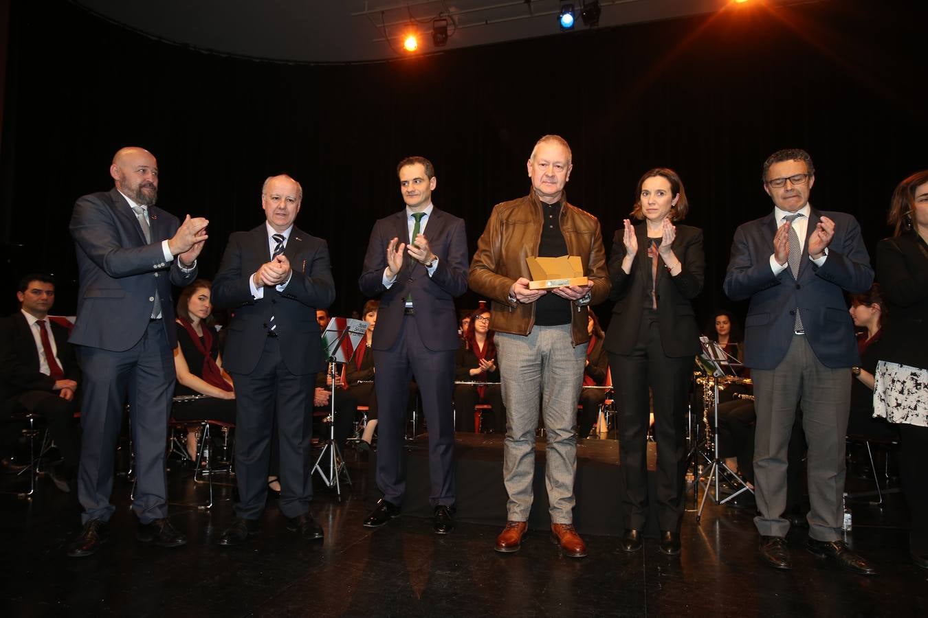 Acto de homenaje a las víctimas del terrorismo en el aniversario de los atentados del 11 de marzo de 2004.