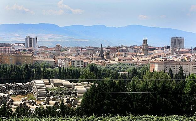 El PSOE exige medidas concretas para frenar la despoblación del centro de Logroño