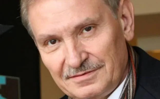 El exiliado ruso Nikolai Glushkov.