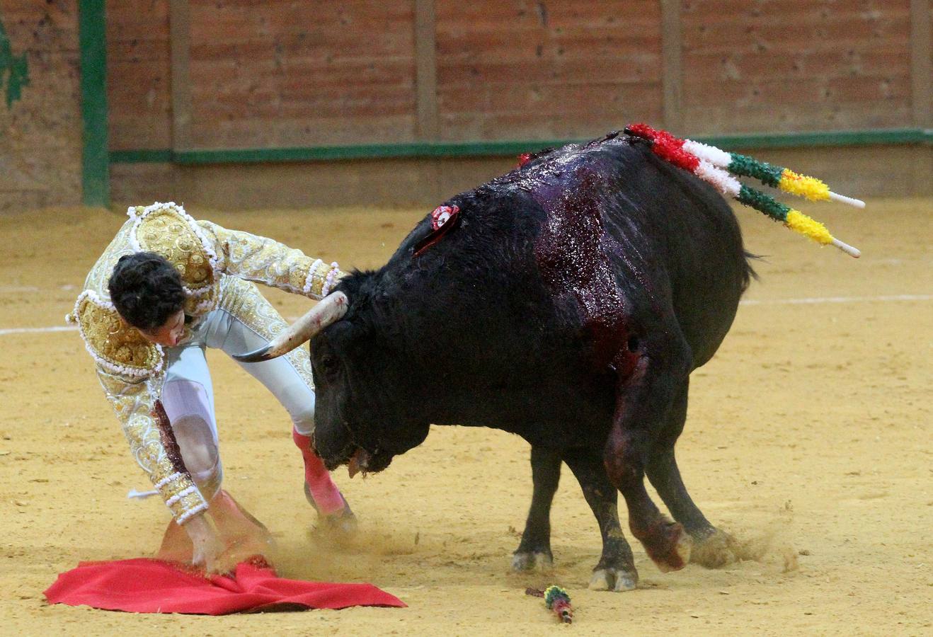 Tomás Campos arrebató con una faena enorme y profunda al sexto y Padilla pasó sin pena ni gloria