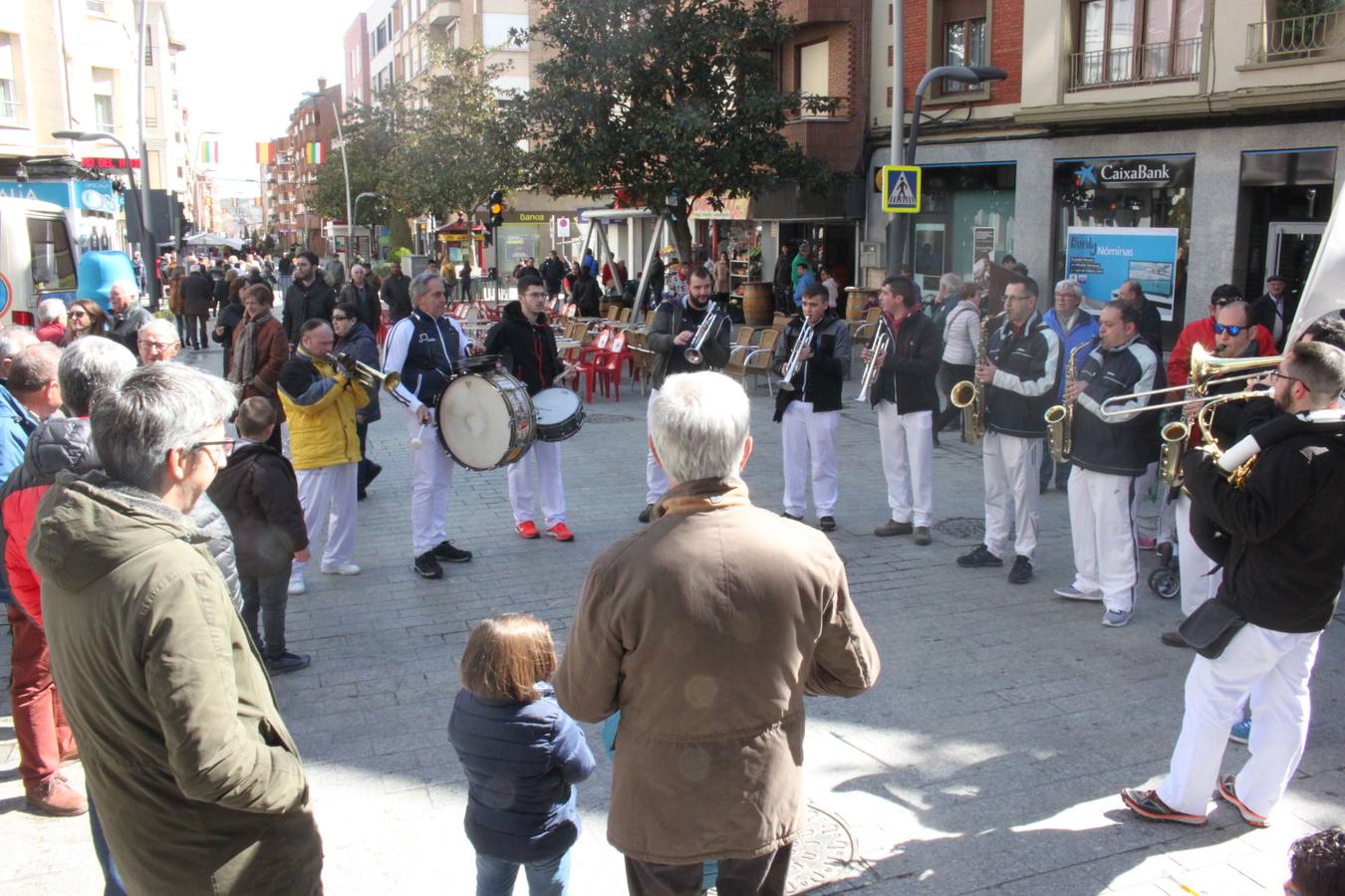 Fotos: Fiestas de Arnedo por San José (domingo)