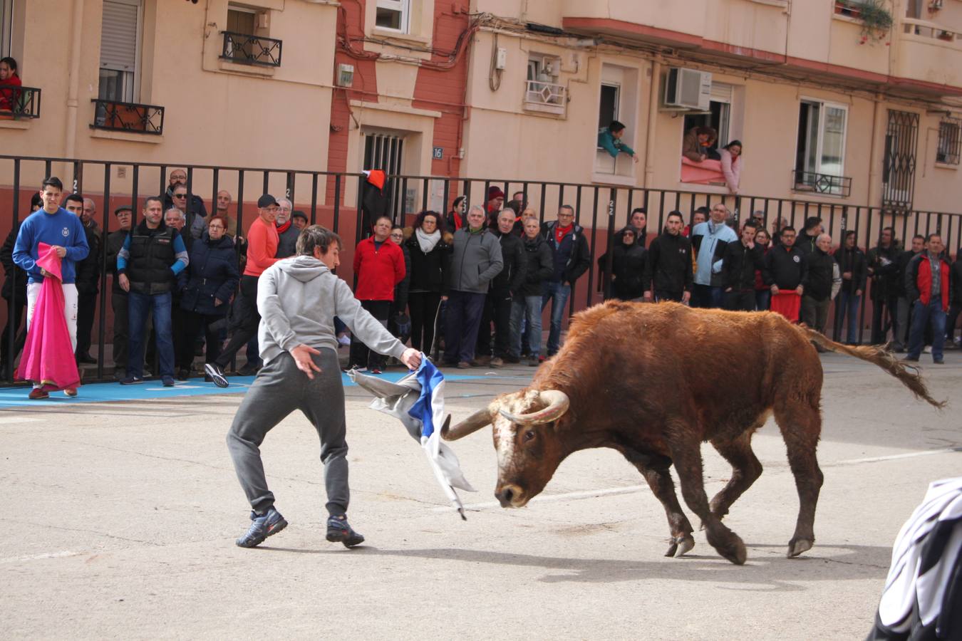 Fotos: Fiestas de Arnedo por San José (domingo)