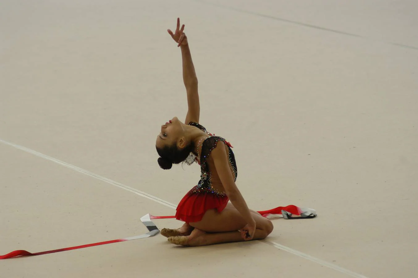 Fotos: Torneo de Gimnasia Rítmica en Calahorra