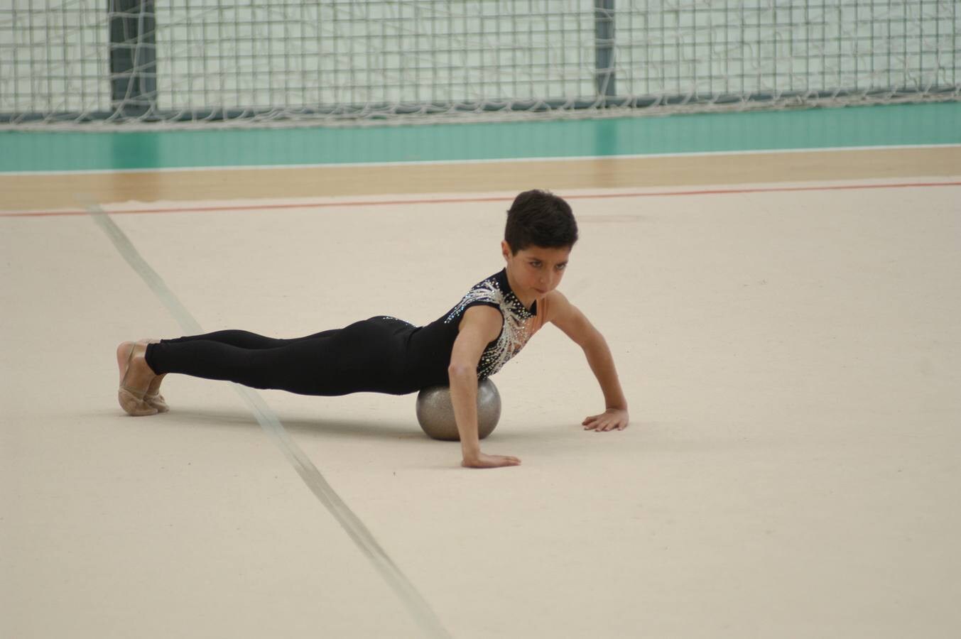 Fotos: Torneo de Gimnasia Rítmica en Calahorra