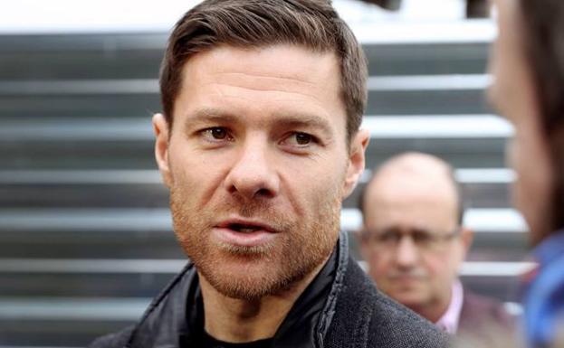 Xabi Alonso, exfutbolista de Real Madrid y Real Sociedad, entre otros. 