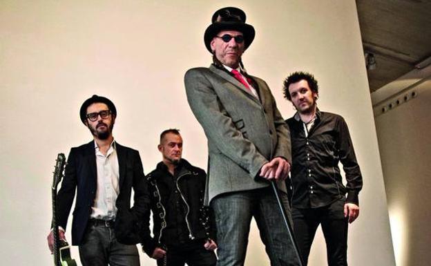 El Drogas, Kaótiko y Eskorbuto completan el cartel del Lapuebla Rock Fest