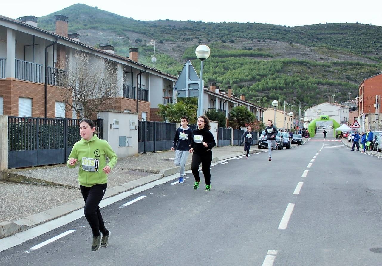 Víctor Fernández y Raquel Marín conquistan el V Cross Nutrium Ruta de las ermitas