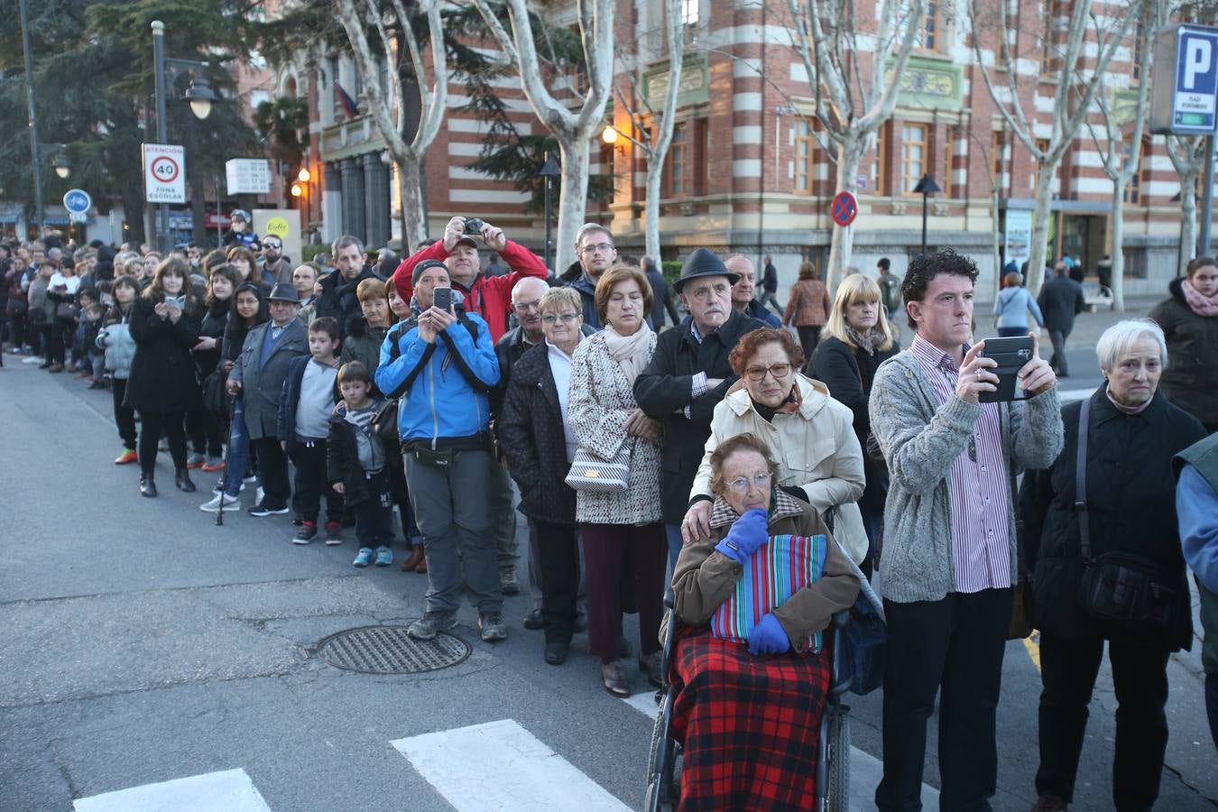 Fotos: Semana Santa en Logroño 2018: Procesión de las Siete Palabras