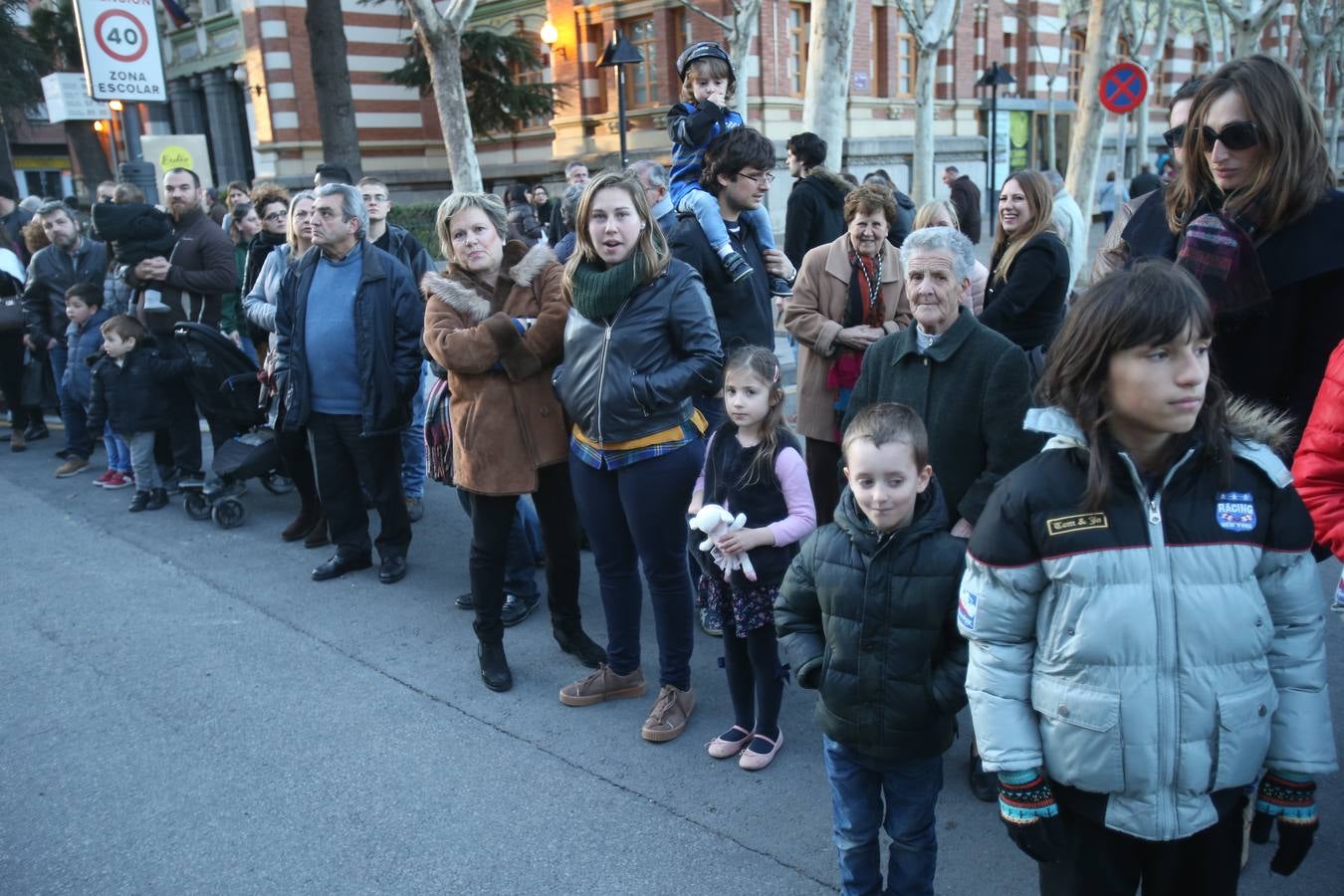 Fotos: Semana Santa en Logroño 2018: Procesión de las Siete Palabras
