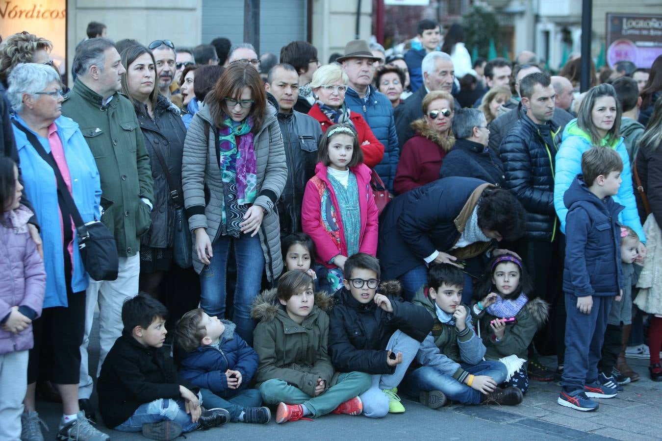 Fotos: Semana Santa en Logroño 2018: Procesión de las Siete Palabras