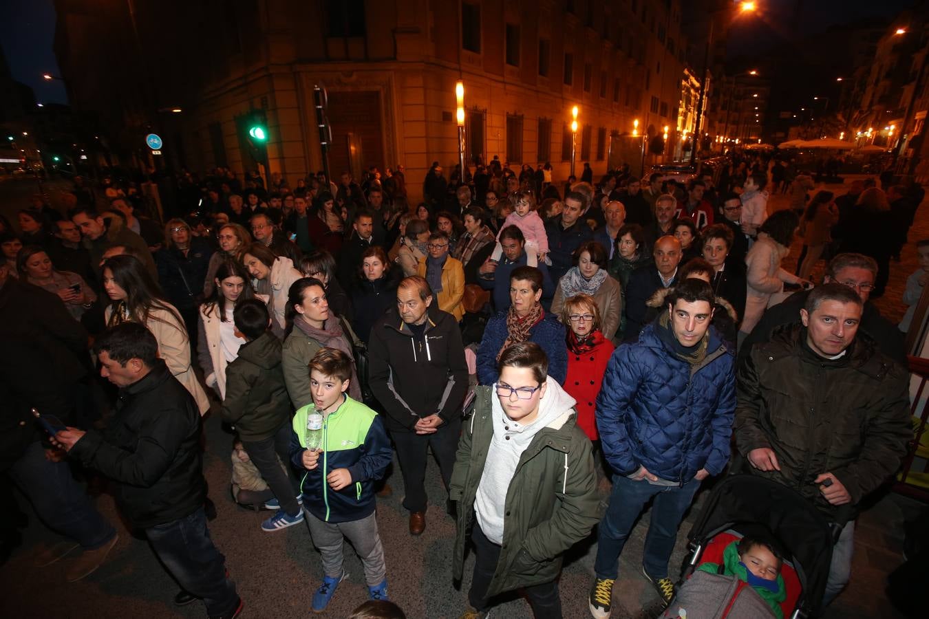Fotos: Semana Santa en Logroño 2018: Procesión de las Siete Palabras
