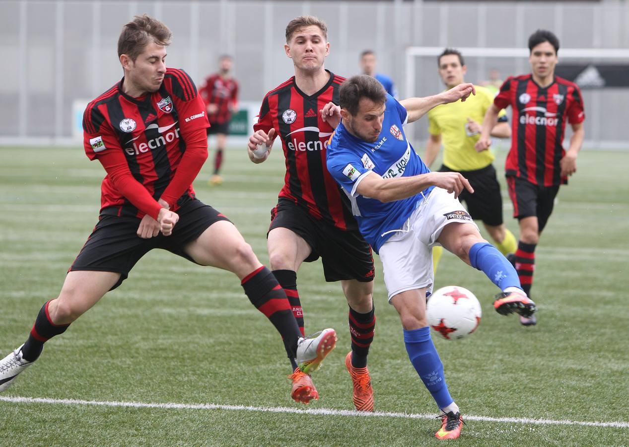 La UDL logró un insuficiente empate sin goles ante el Arenas