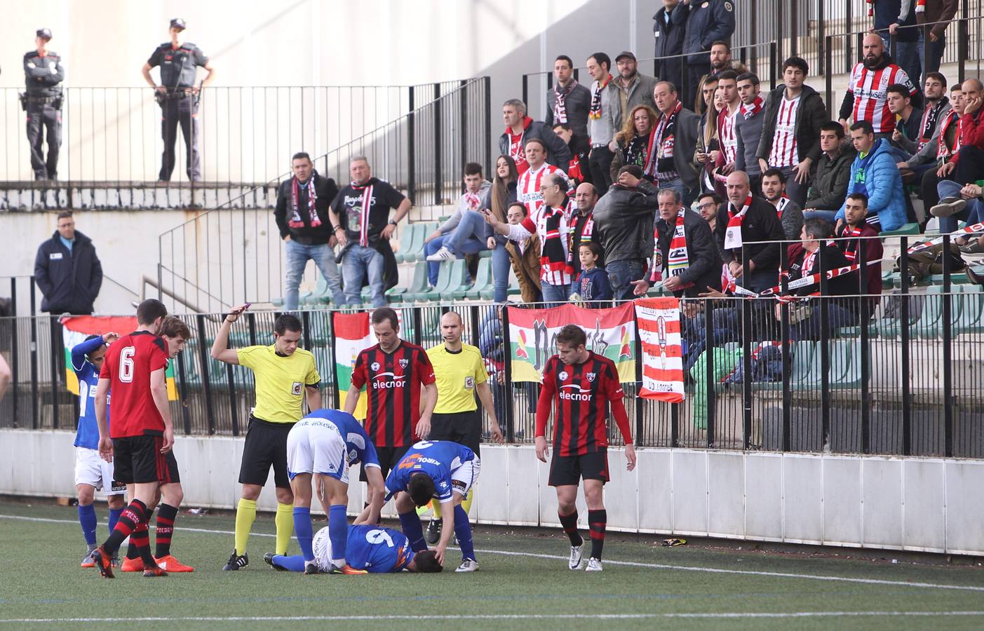 La UDL logró un insuficiente empate sin goles ante el Arenas