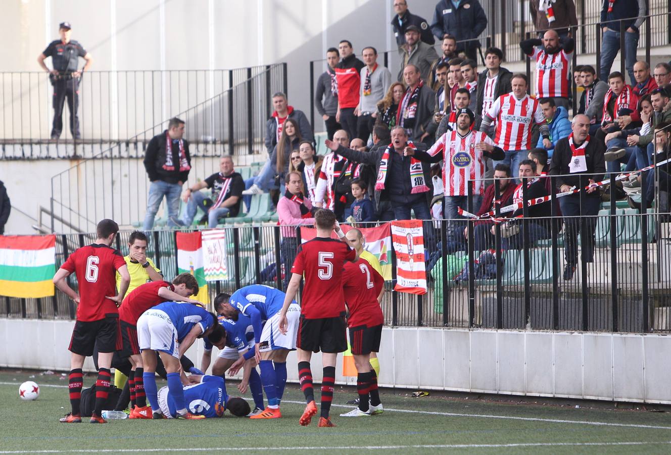 La UDL logró un insuficiente empate sin goles ante el Arenas