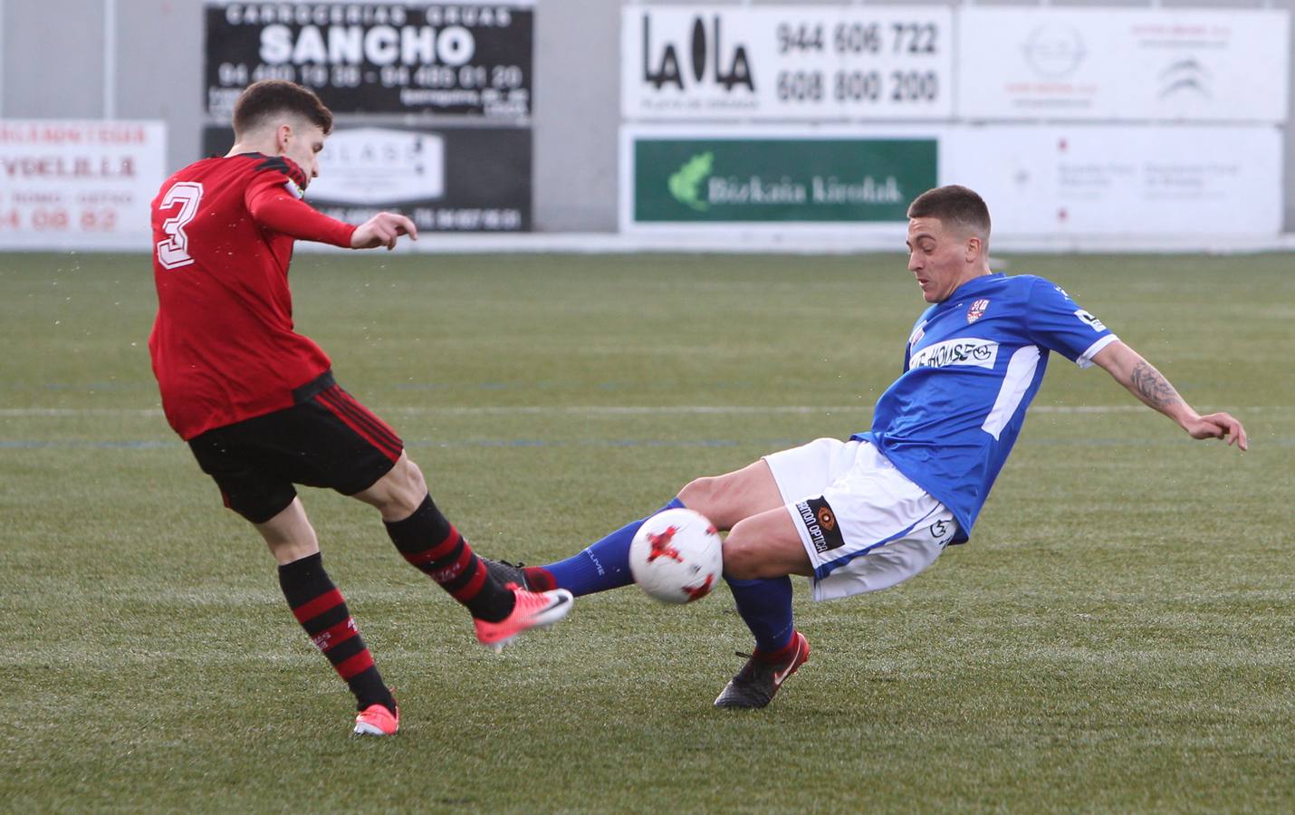 La UDL logró un insuficiente empate sin goles ante el Arenas