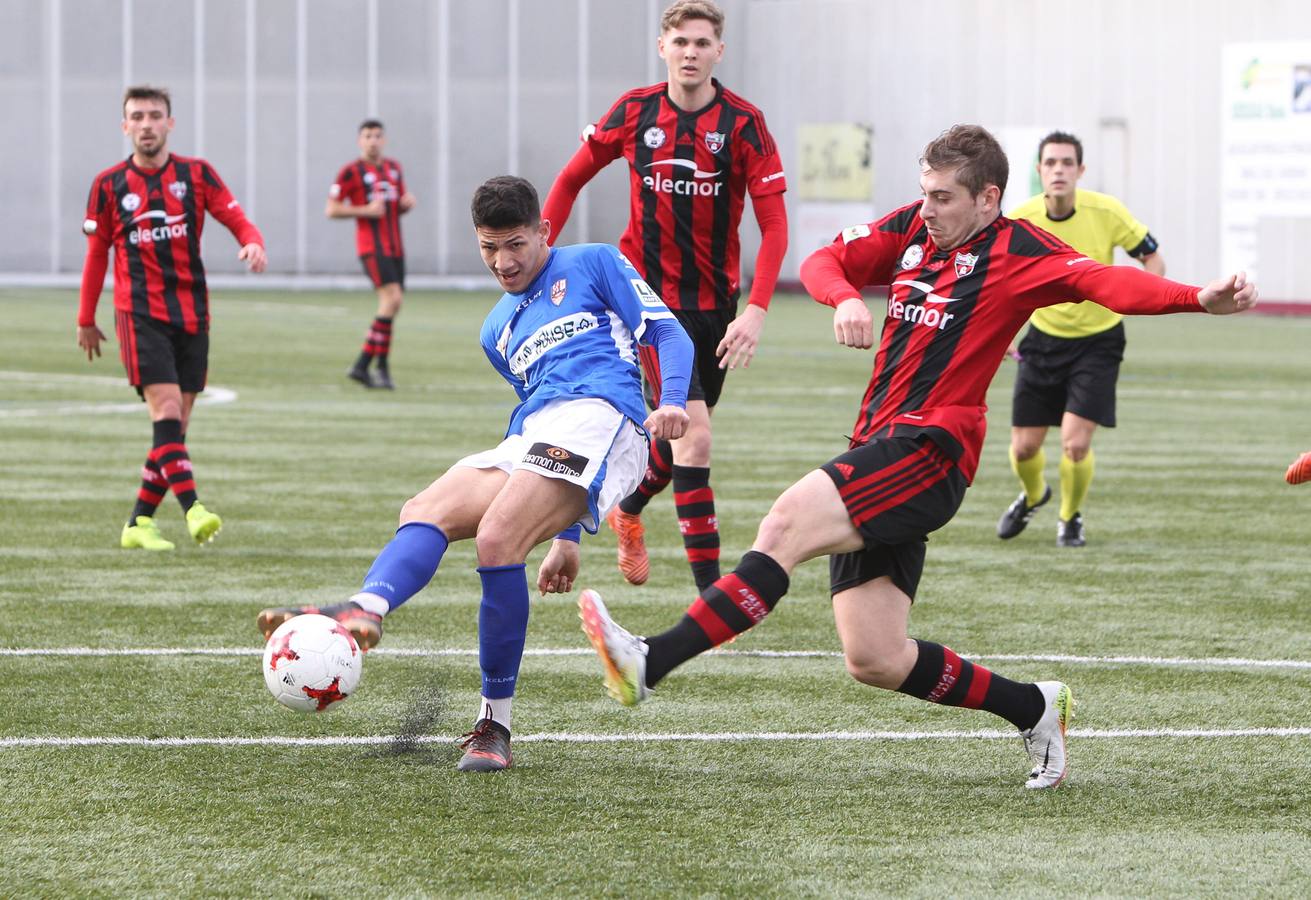 La UDL logró un insuficiente empate sin goles ante el Arenas