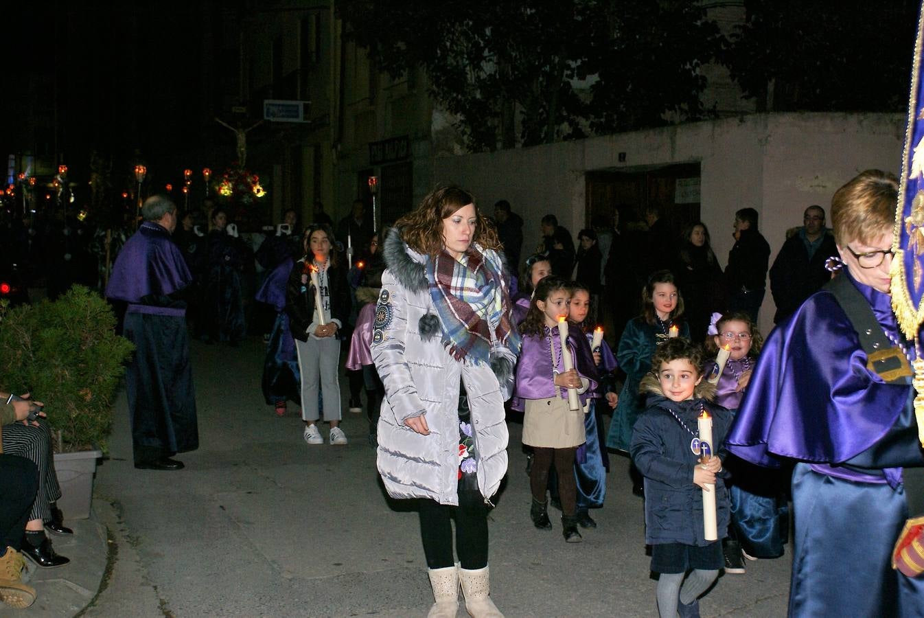 Fotos: Viernes Santo en Nájera