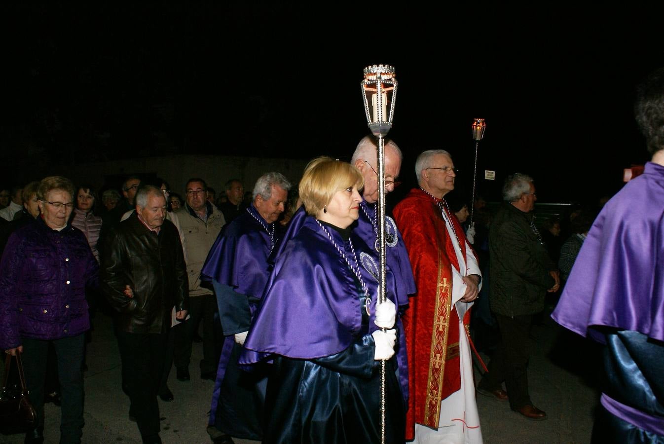 Fotos: Viernes Santo en Nájera