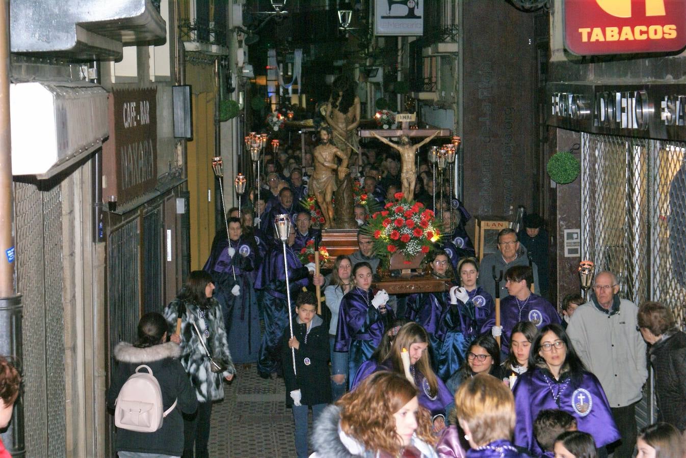 Fotos: Viernes Santo en Nájera