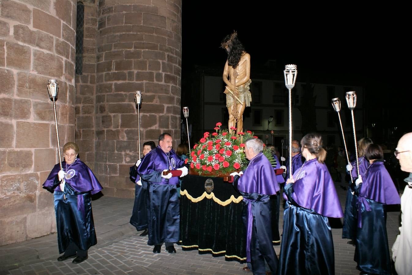 Fotos: Viernes Santo en Nájera