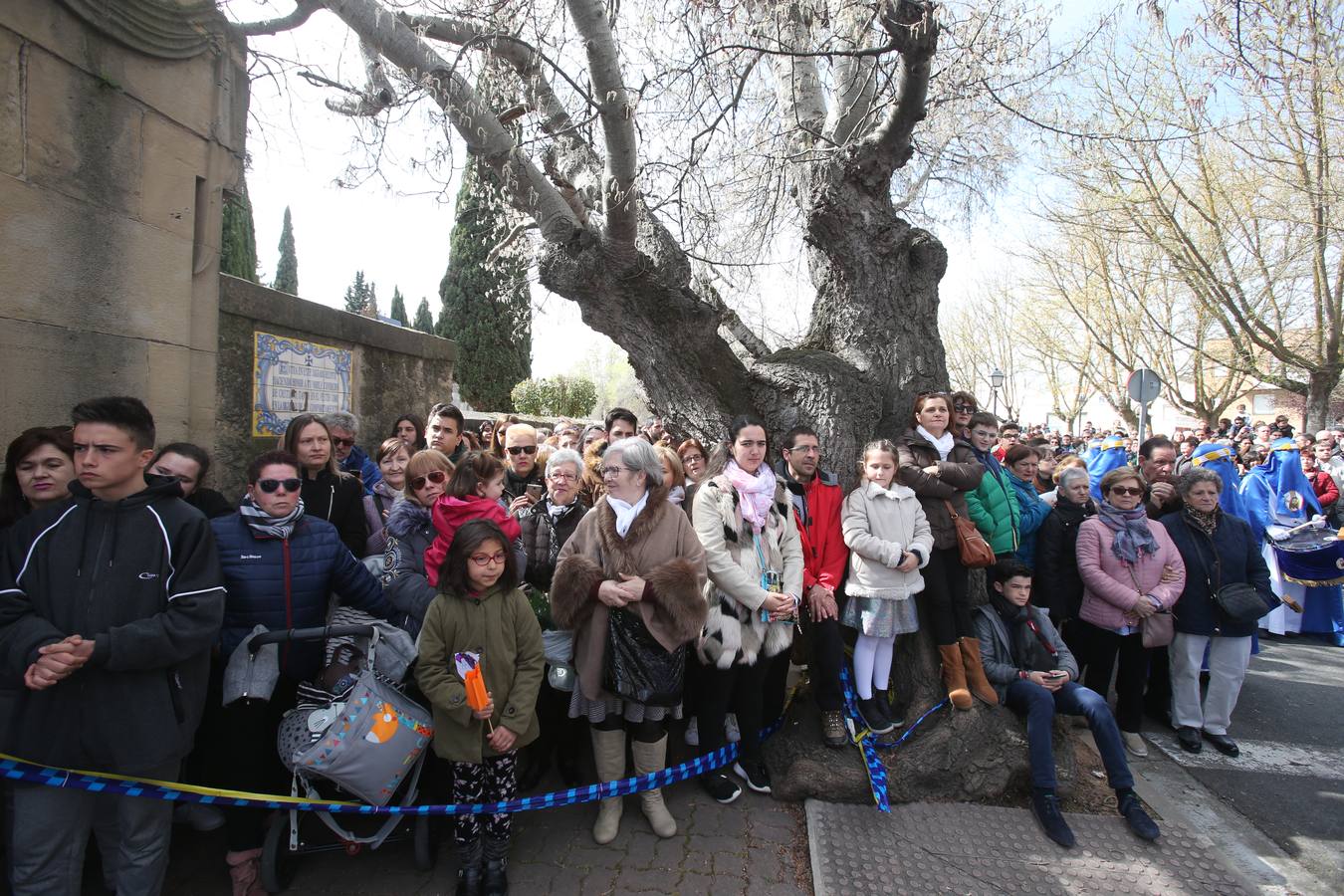 Fotos: Semana Santa de Logroño 2018: Procesión de la Resurrección