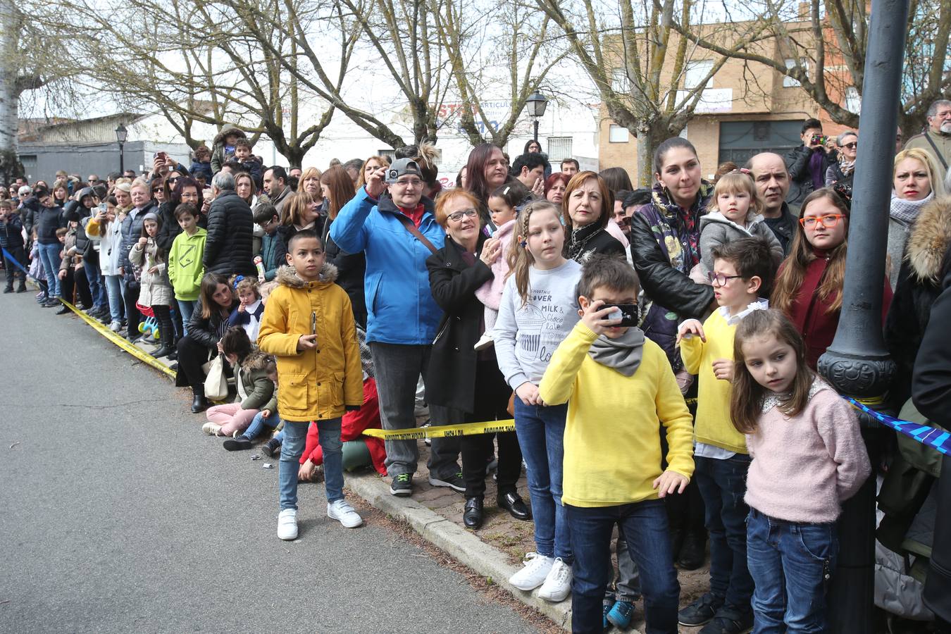 Fotos: Semana Santa de Logroño 2018: Procesión de la Resurrección