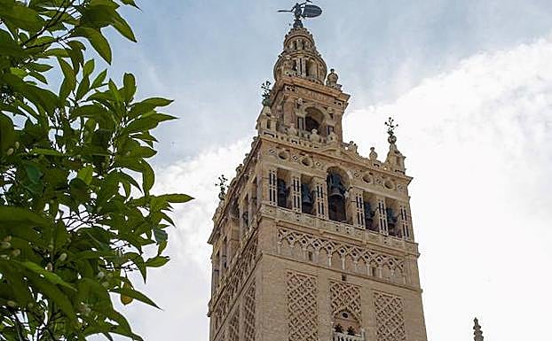 Exterior de la Giralda.