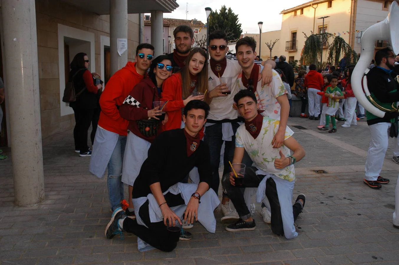 Fotos: Fiestas en el Villar de Arnedo