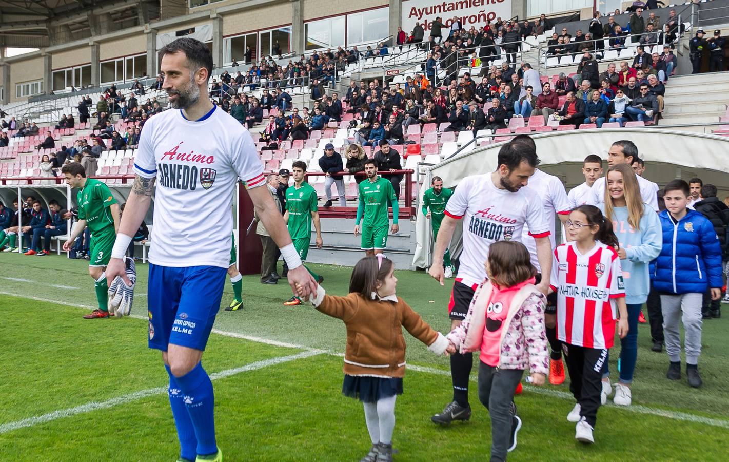 Tras el encuentro en Las Gaunas, la UDL se mantiene a seis puntos del 'play off'