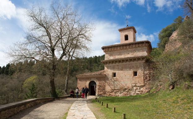 Monasterio de Suso 