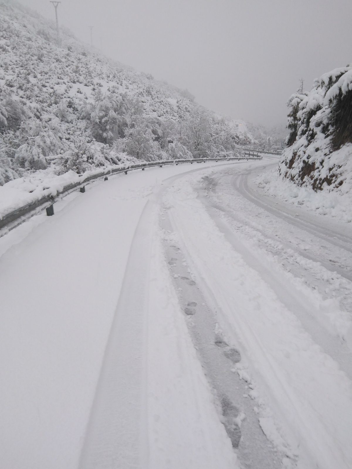 Nieva de Cameros y su aldea, Montemediano