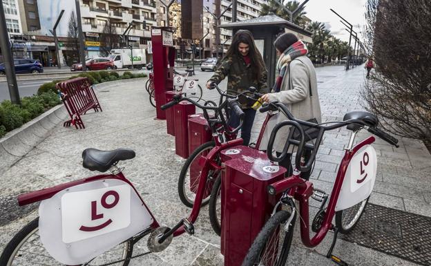 El PSOE asegura que Bicilog no garantiza la rotación de las bicicletas