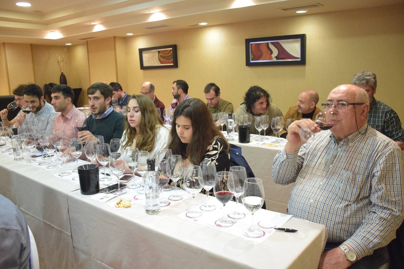 Mateo Ruiz, Bodegas D.Mateos, reivindica sus raíces y el factor diferencial de la garnacha, el graciano y el mazuelo en la personalidad de los vinos de la comarca