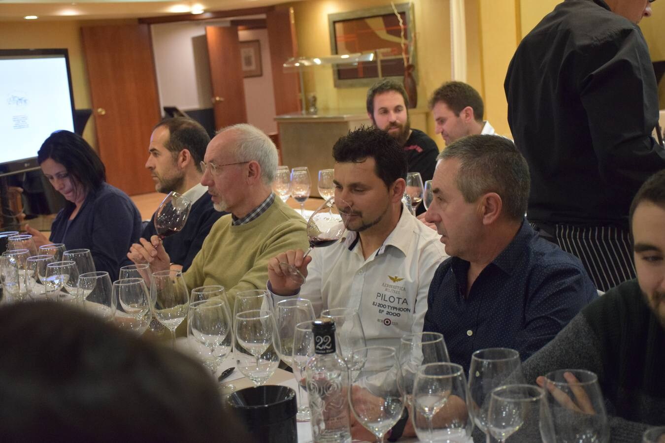 Mateo Ruiz, Bodegas D.Mateos, reivindica sus raíces y el factor diferencial de la garnacha, el graciano y el mazuelo en la personalidad de los vinos de la comarca