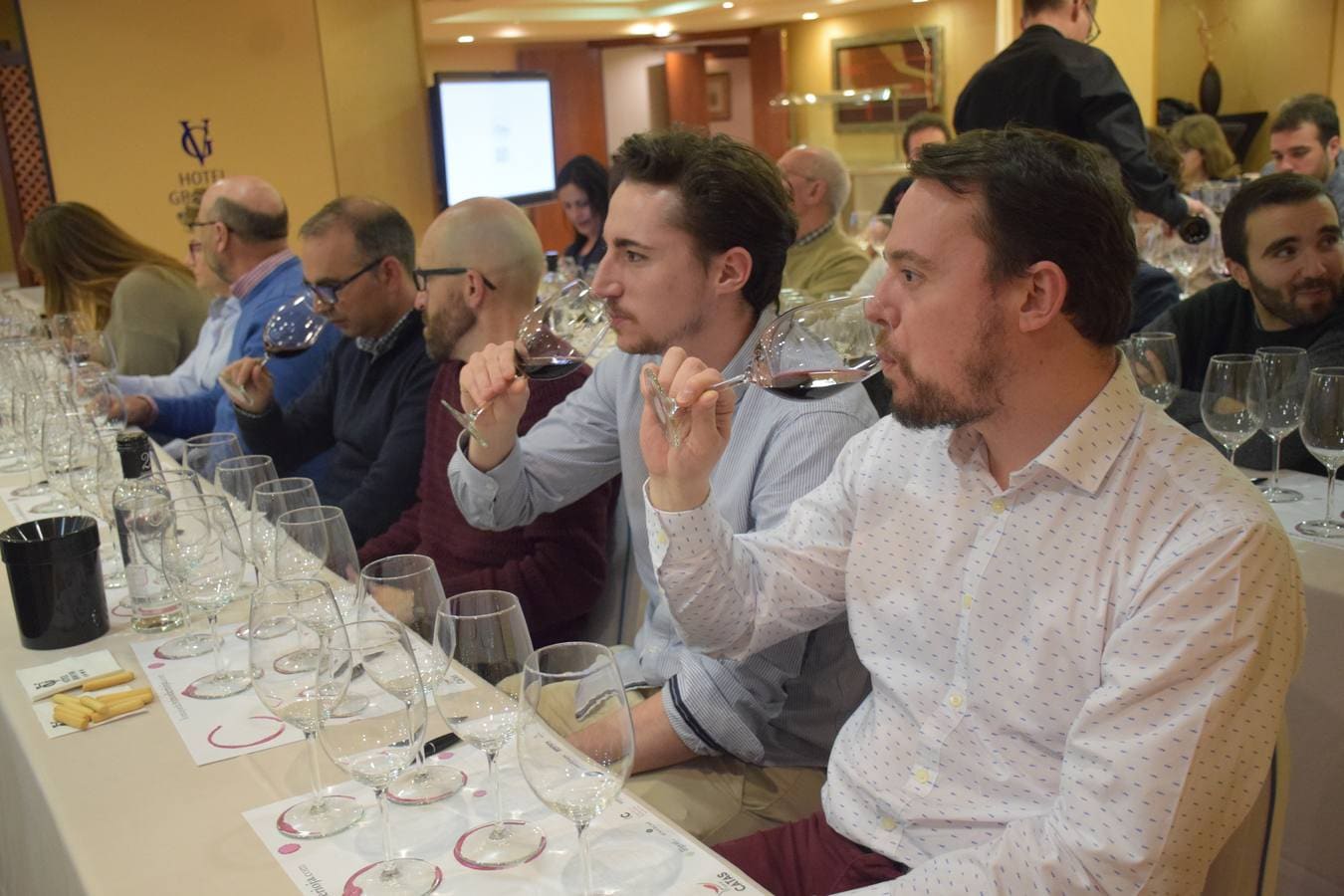 Mateo Ruiz, Bodegas D.Mateos, reivindica sus raíces y el factor diferencial de la garnacha, el graciano y el mazuelo en la personalidad de los vinos de la comarca