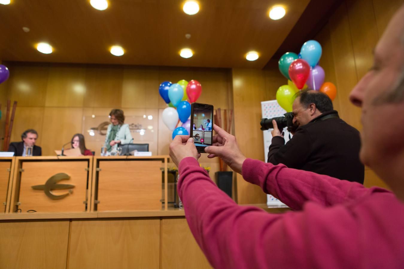 Entrega de premios del XII Certamen Chiquipoetas