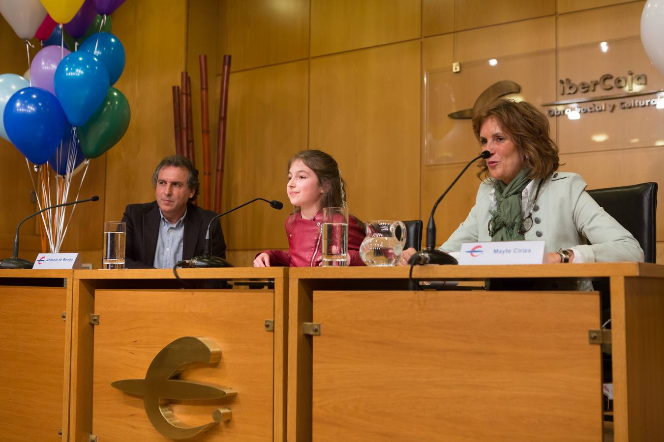 Entrega de premios del XII Certamen Chiquipoetas