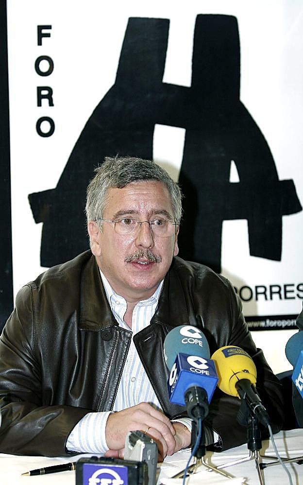 Gorka Landaburu. :: efe