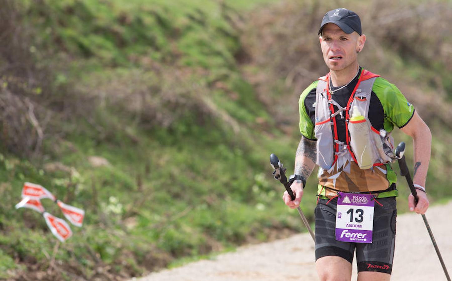 La tercera y última etapa del IV Ultratrail se ha celebrado hoy con salida y llegada en San Millán de la Cogolla, con 36 kilómetros. y 1.800 metros de desnivel, pasando por Pazuengos y Turza y acercándose a Urdanta. Este año no se ascenderá al San Lorenzo por seguridad, debido a la gran cantidad de nieve acumulada