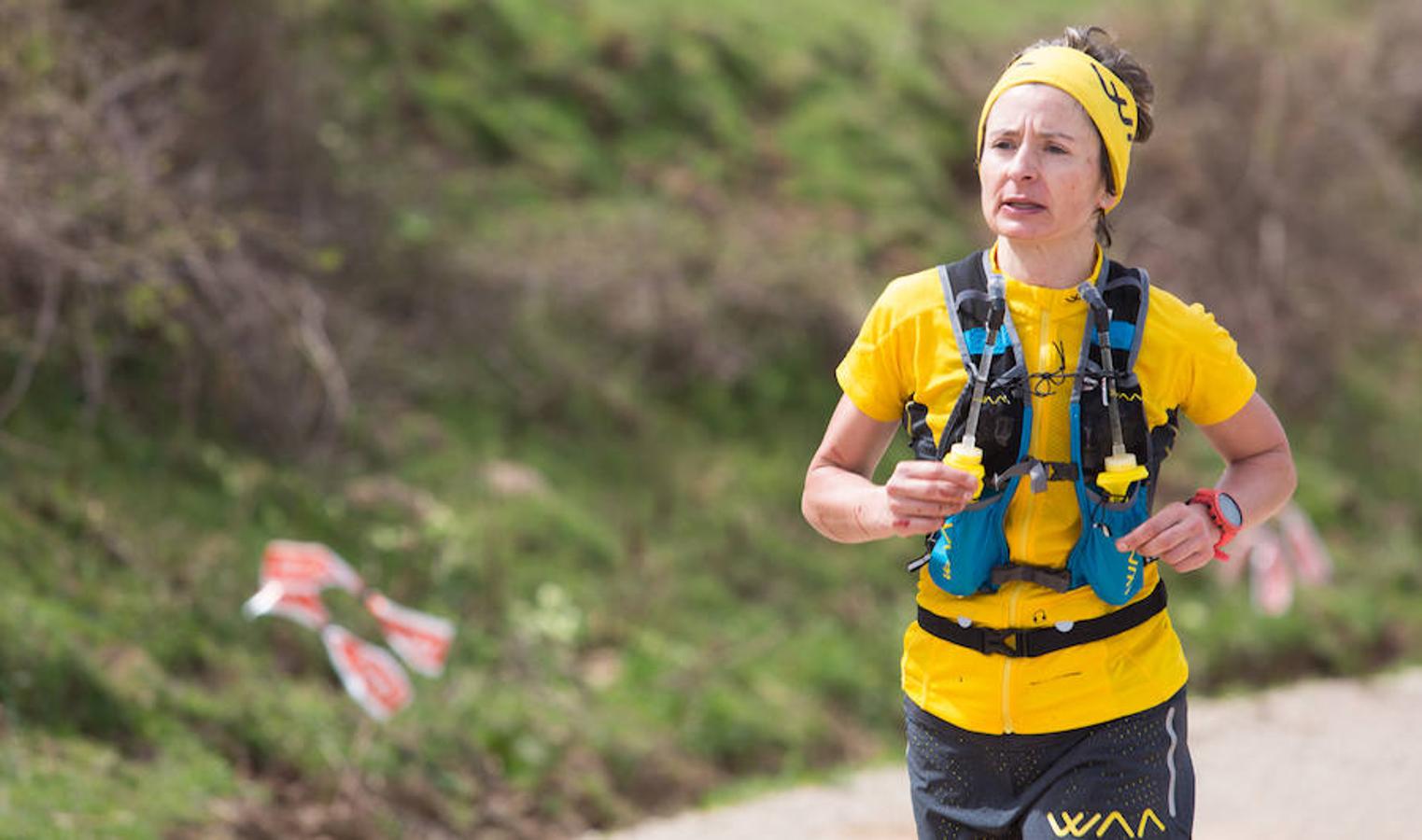 La tercera y última etapa del IV Ultratrail se ha celebrado hoy con salida y llegada en San Millán de la Cogolla, con 36 kilómetros. y 1.800 metros de desnivel, pasando por Pazuengos y Turza y acercándose a Urdanta. Este año no se ascenderá al San Lorenzo por seguridad, debido a la gran cantidad de nieve acumulada