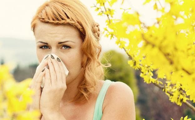 Diez consejos para vivir con tu alergia esta primavera