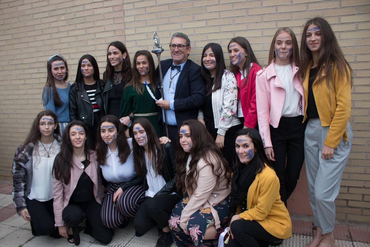  El 11 de mayo participarán en la procesión del Pan del Santo y del Peregrino, entre otros actos de este 25 de abril, cuando en la ciudad 'sale la gaita y el tamboril'