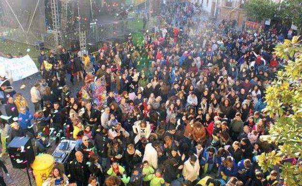 Las fiestas de San Prudencio de Nájera contarán con espectáculo piromusical